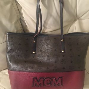 MCM Authentic bag
